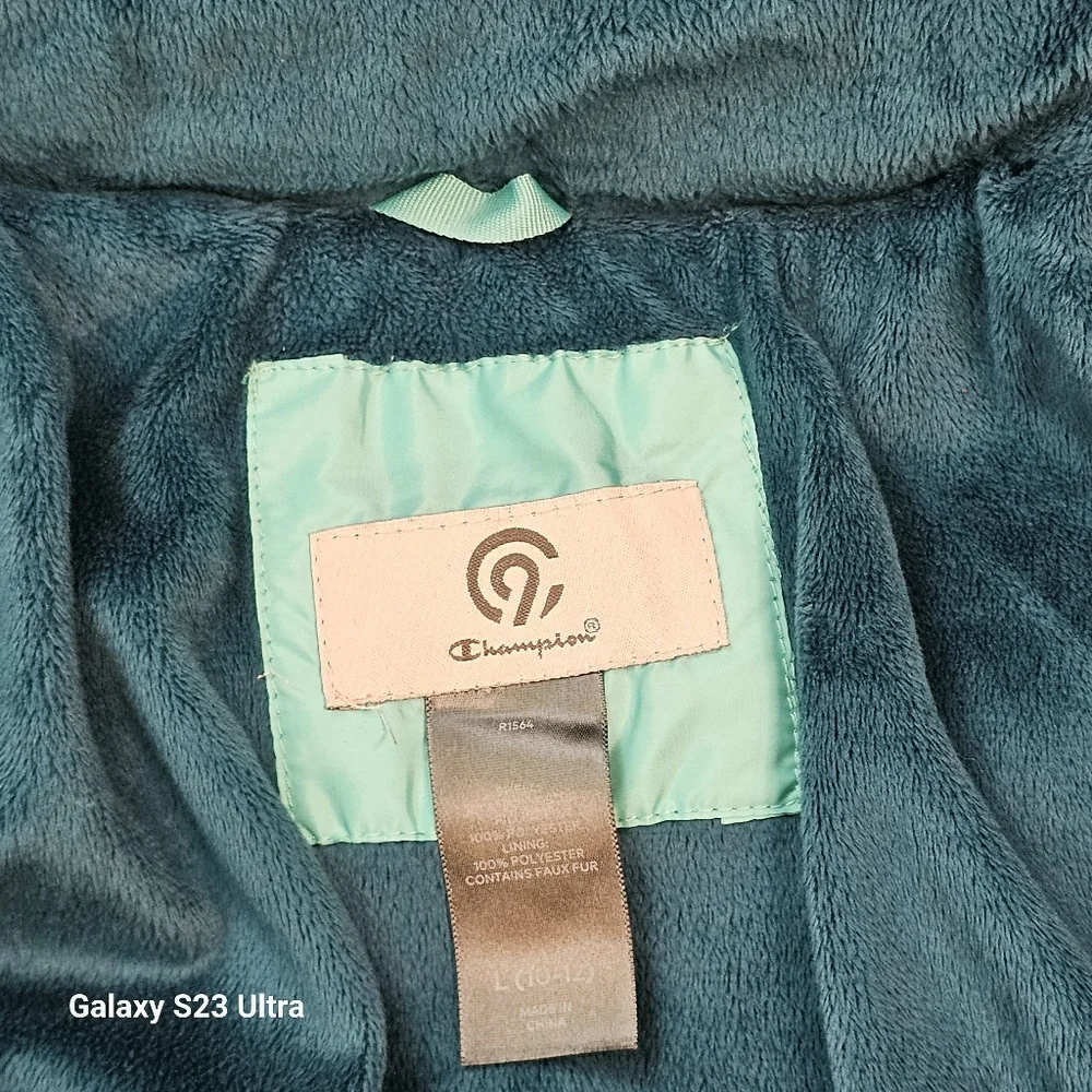 Champion jacket